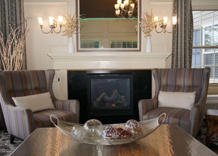 Washington Bellingham Lobby