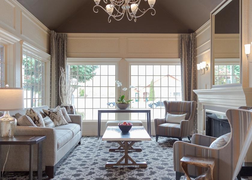 Washington Bellingham Lobby