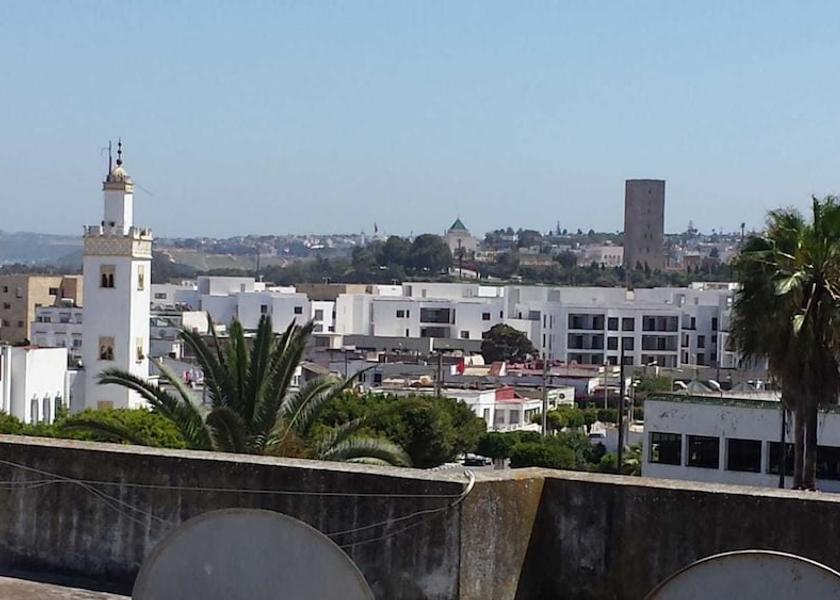  Sale View from Property