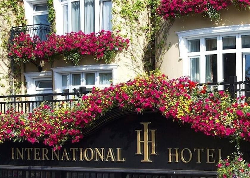 Kerry (county) Killarney Facade