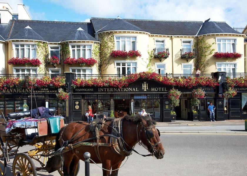 Kerry (county) Killarney Facade