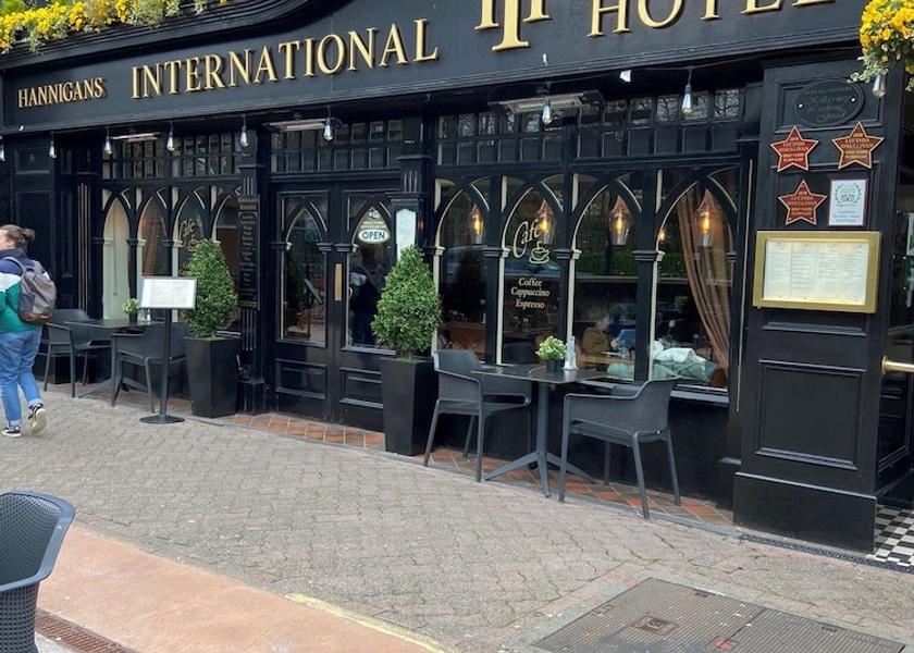 County Kerry Killarney Terrace/patio
