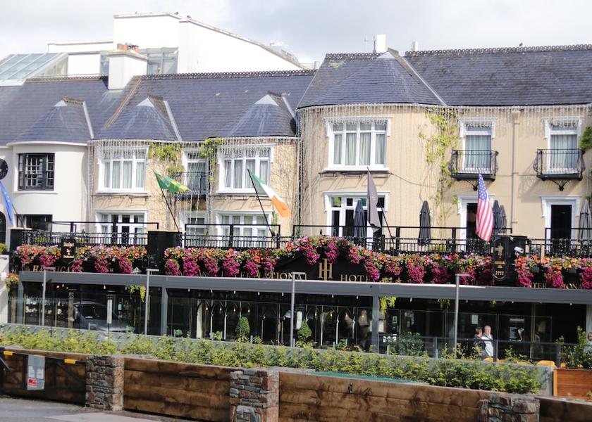 Kerry (county) Killarney Facade