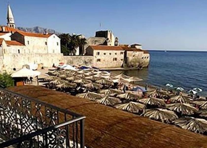  Budva Balcony View