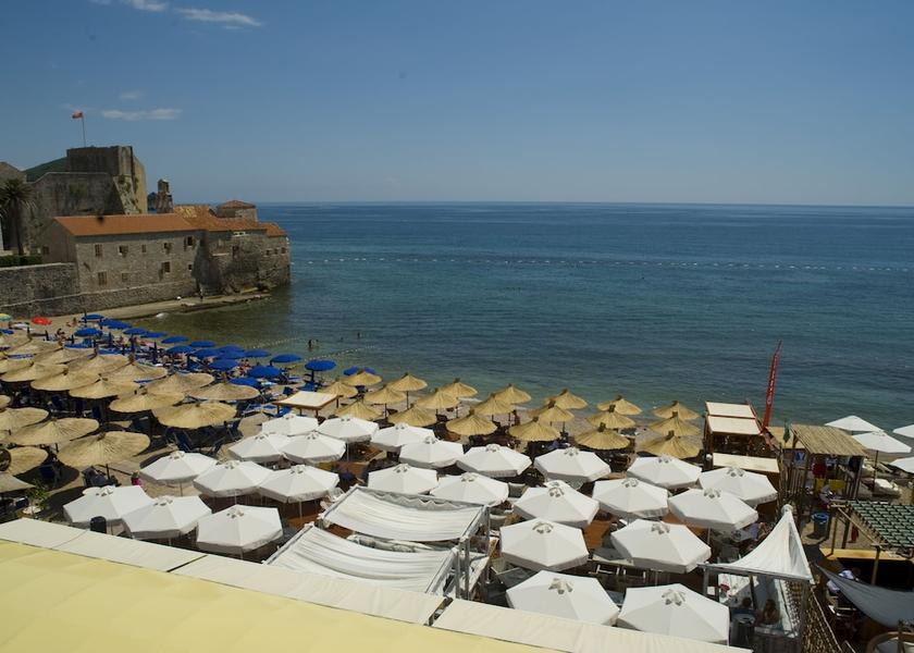 Budva Municipality Budva Beach/ocean view