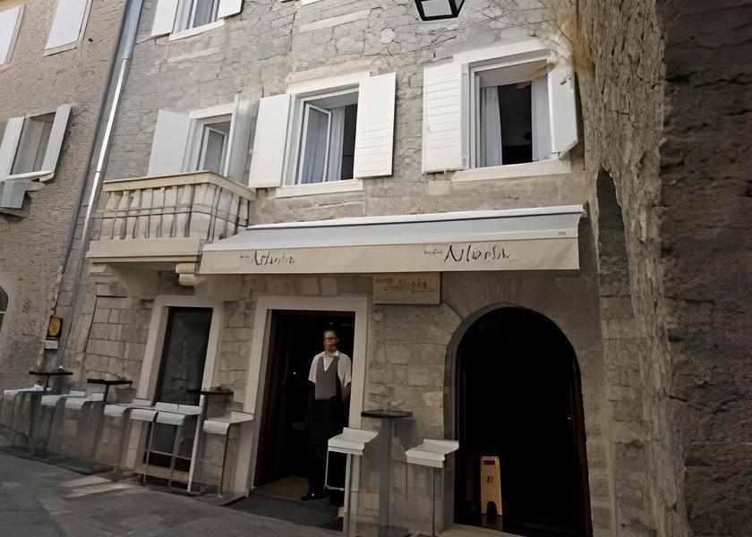 Budva Municipality Budva Hotel Exterior