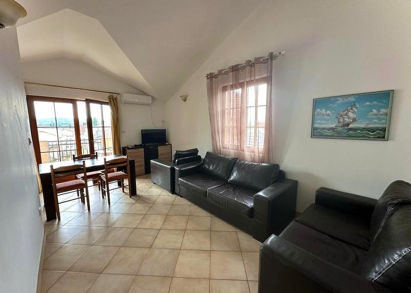 Tivat Municipality Tivat Living area