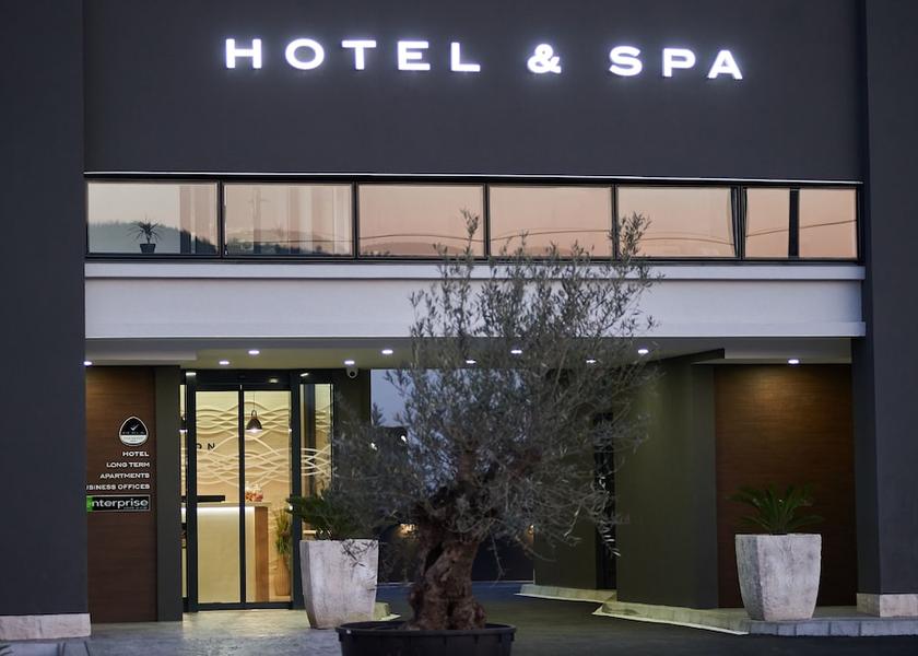  Podgorica View From Room