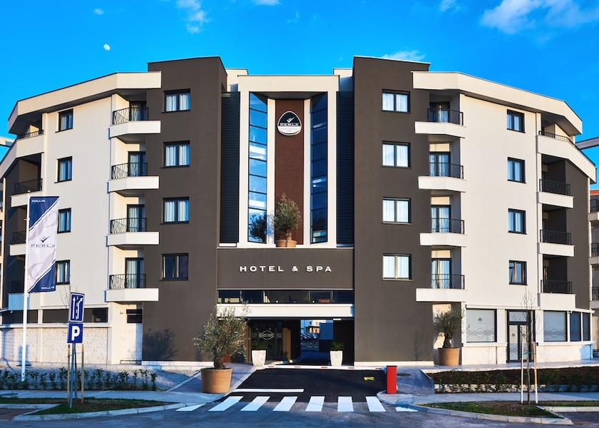  Podgorica Facade