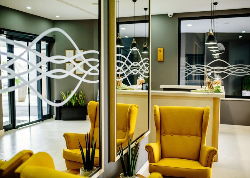  Podgorica Lobby