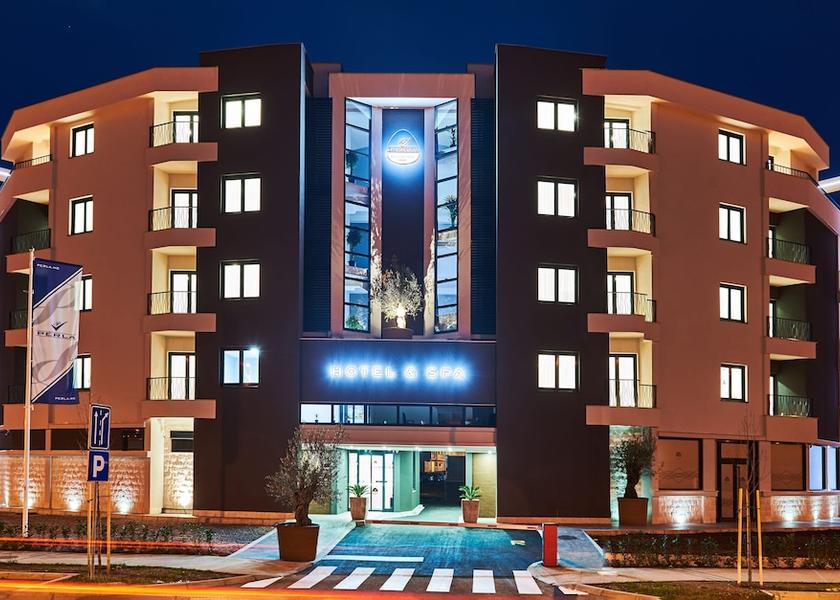  Podgorica Facade