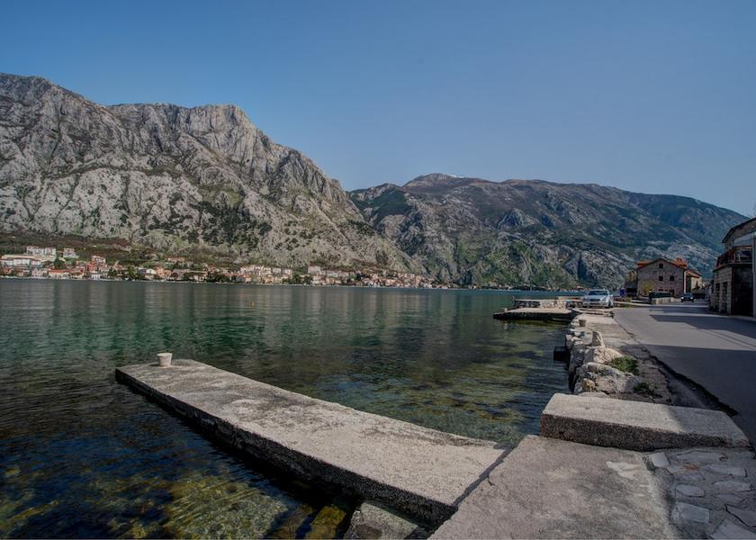 Kotor Municipality Kotor Facade