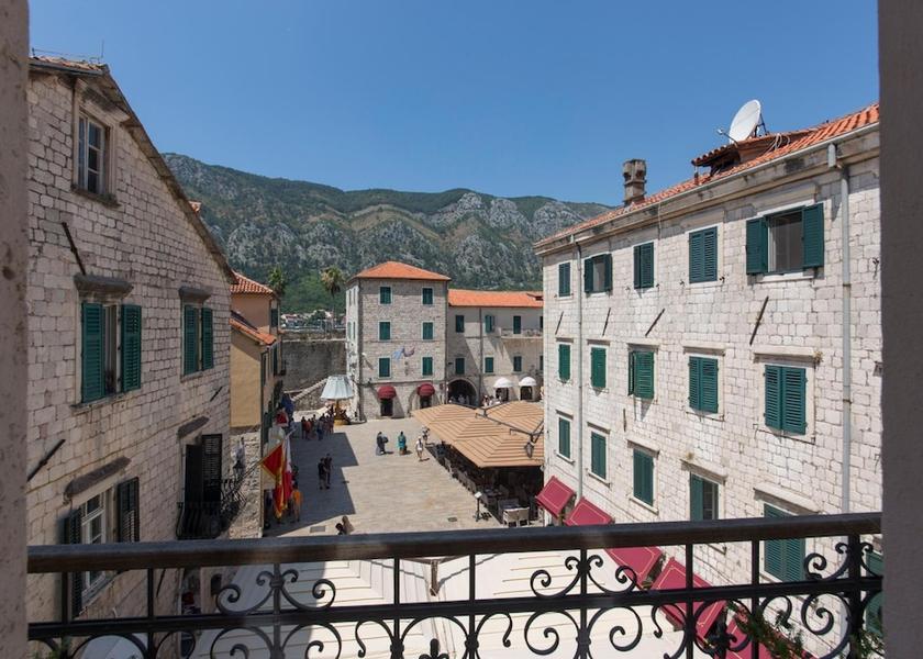 Kotor Municipality Kotor Balcony