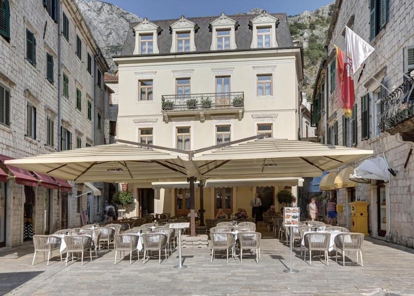 Kotor Municipality Kotor Outdoor dining