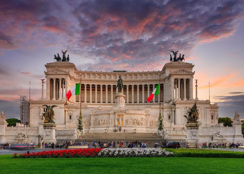 Lazio Rome Point of interest