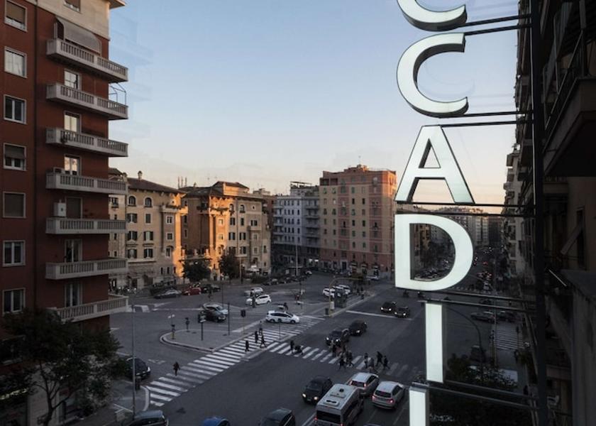Lazio Rome Exterior