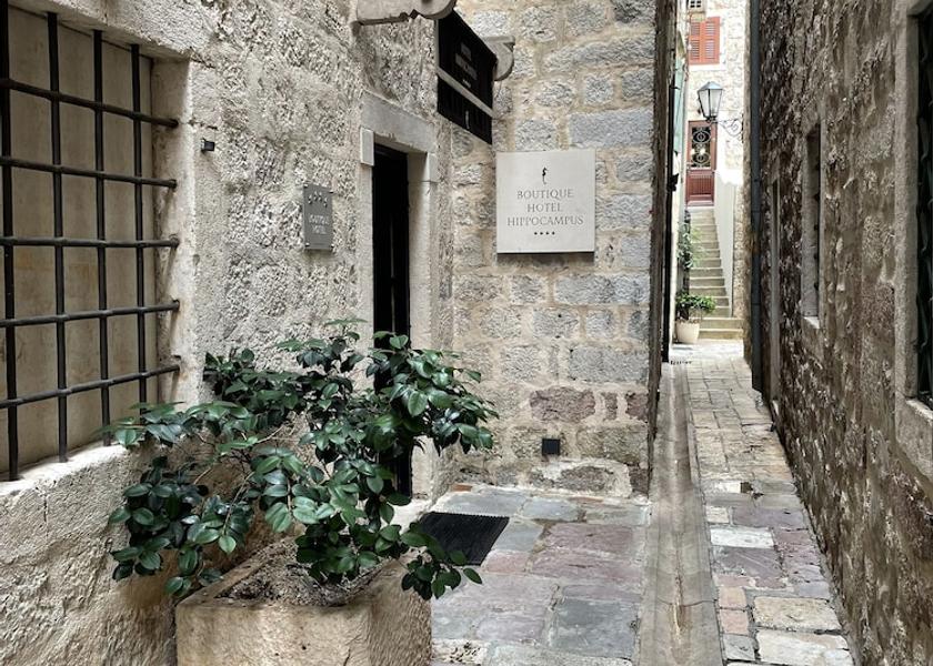 Kotor Municipality Kotor Property entrance