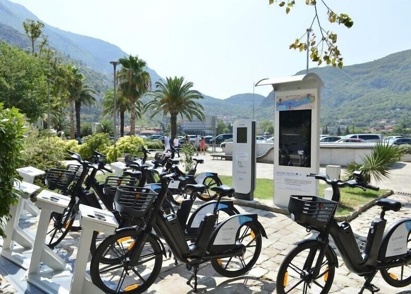 Kotor Municipality Kotor Bicycling