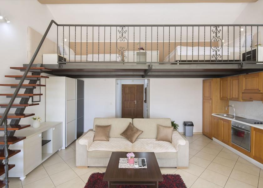 Budva Municipality Bečići Room