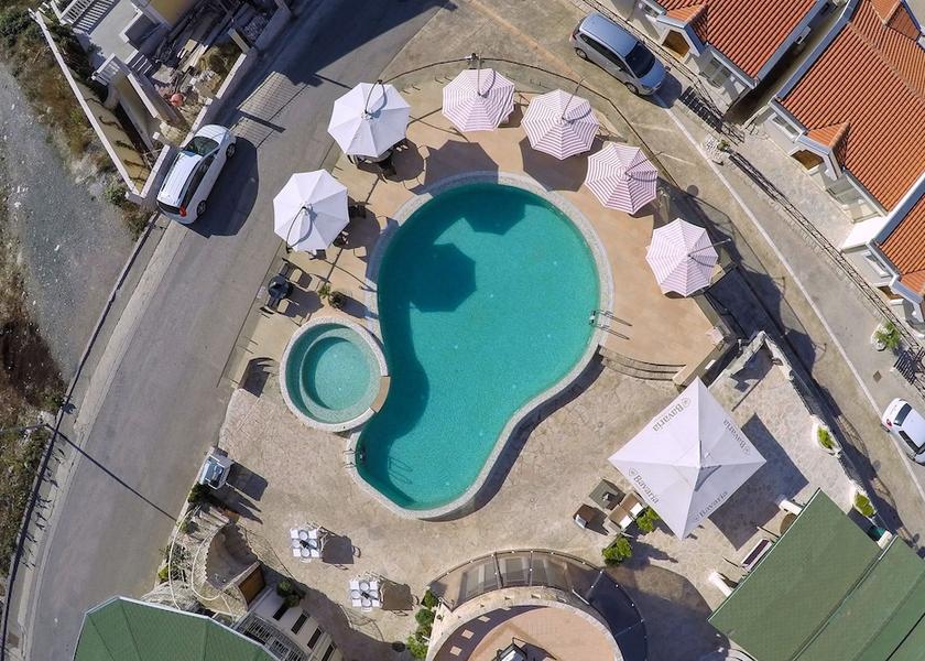 Budva Municipality Bečići Pool
