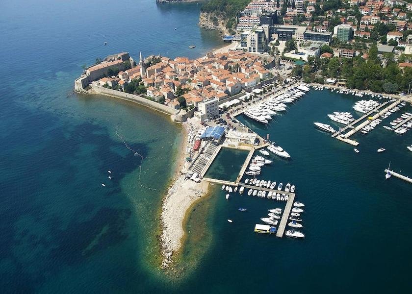  Budva Point of interest