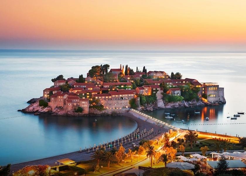  Budva Point of interest