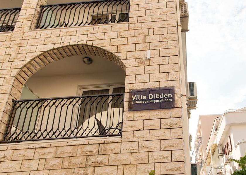  Budva Facade