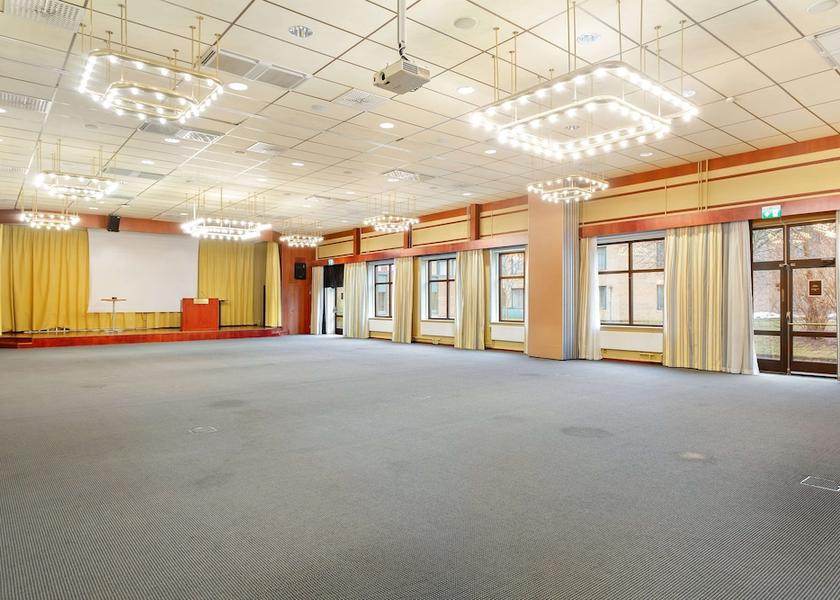 Stockholm County Sodertalje Meeting facility
