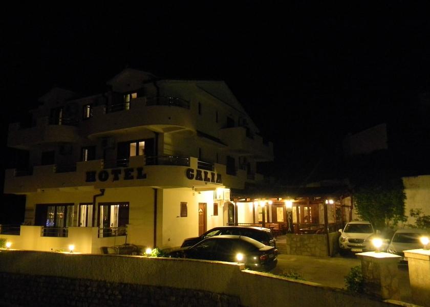 Kotor Municipality Kotor Front of property - evening/night