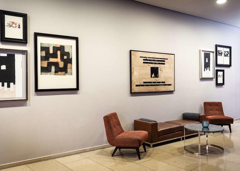 North Rhine-Westphalia Cologne Lobby