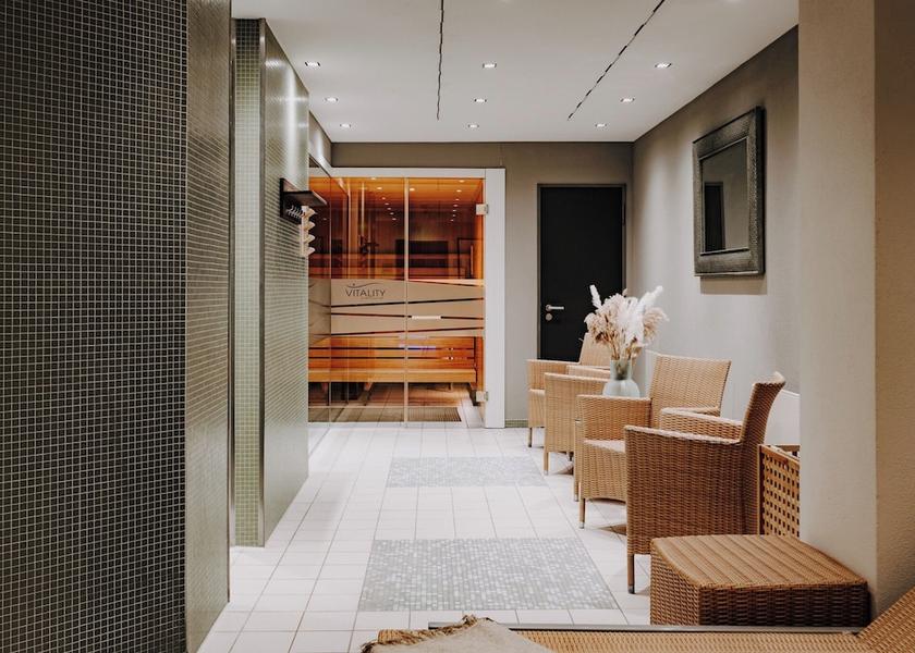 North Rhine-Westphalia Cologne Sauna