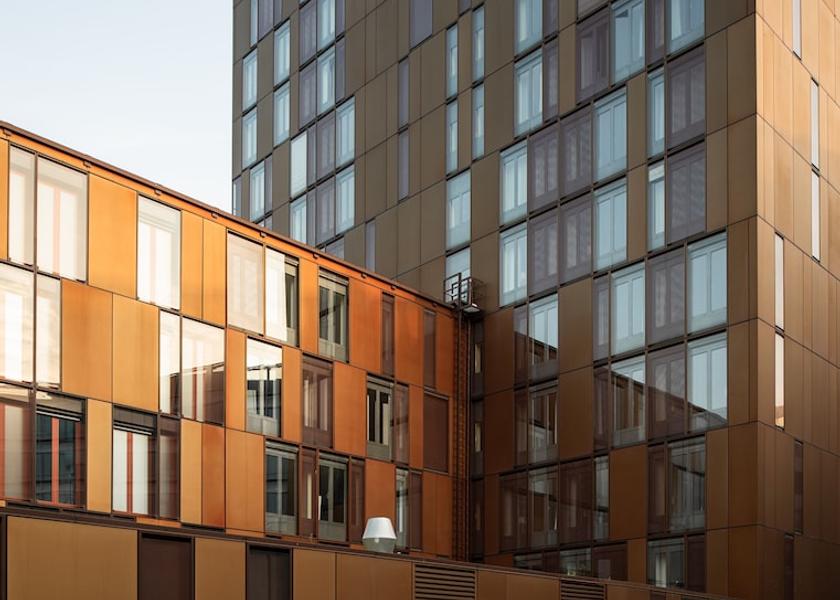 North Rhine-Westphalia Cologne Courtyard