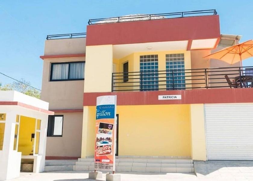  Mahajanga Facade