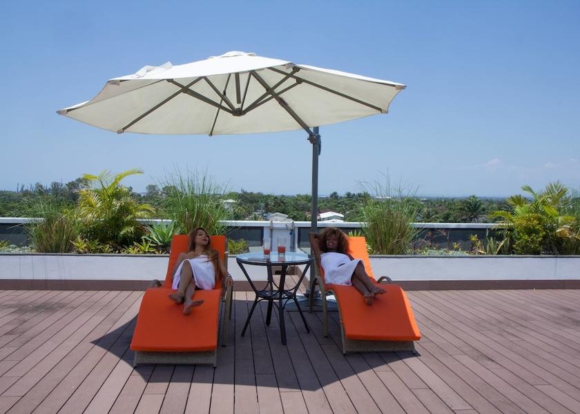 Atsinanana Toamasina Terrace/patio
