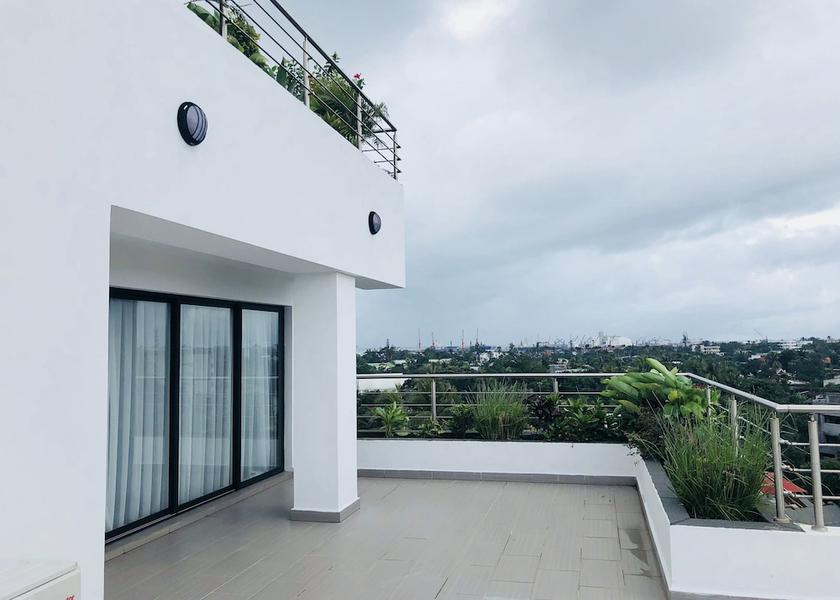 Atsinanana Toamasina Terrace/patio