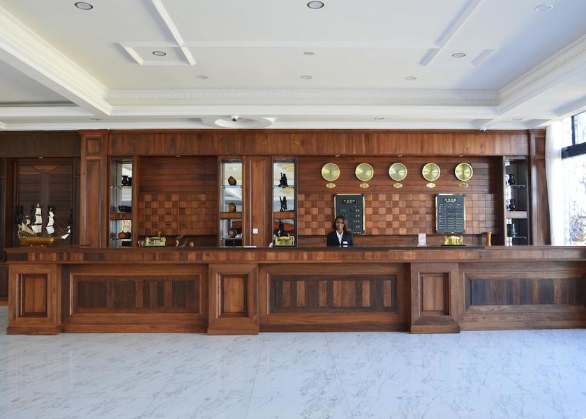  Antananarivo Reception