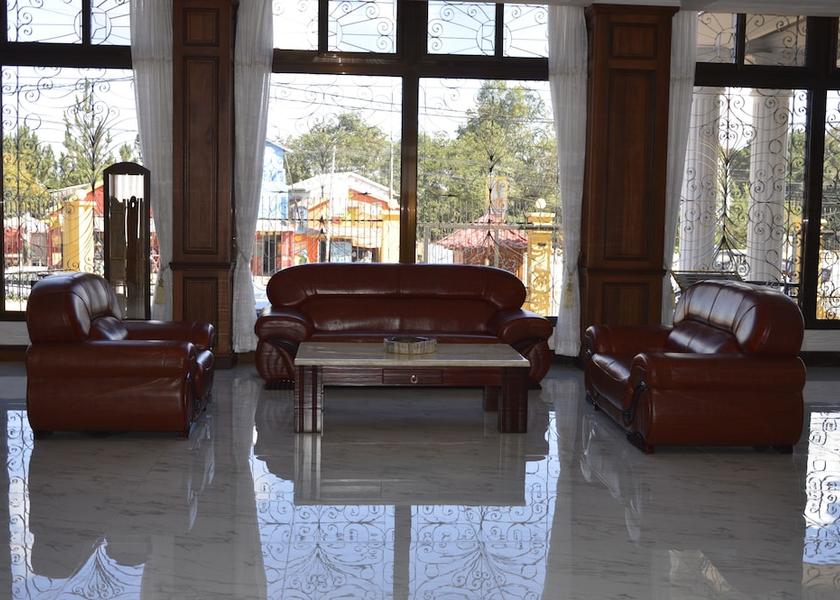  Antananarivo Lobby