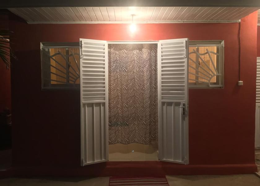 Analamanga Antananarivo Room