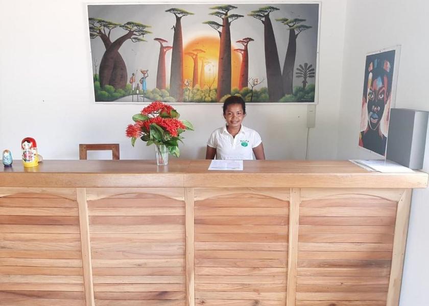  Nosy Be Reception