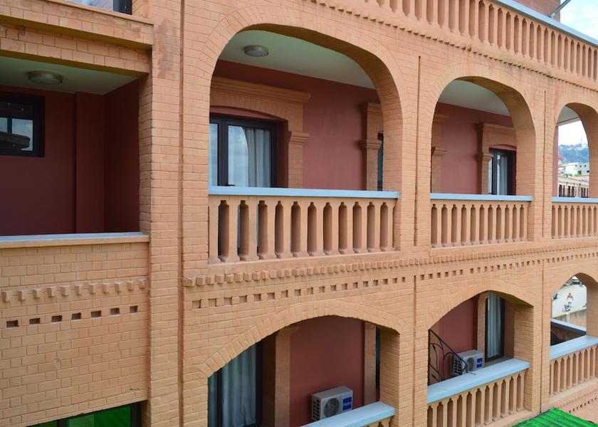  Antananarivo Facade