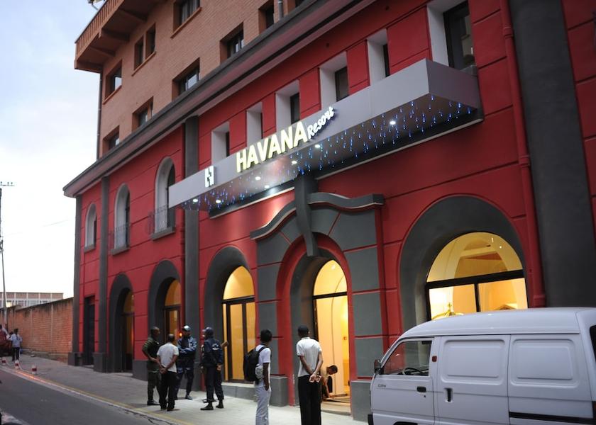  Antananarivo Entrance