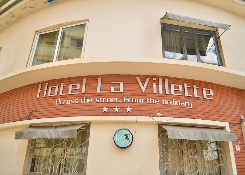  Antananarivo Facade