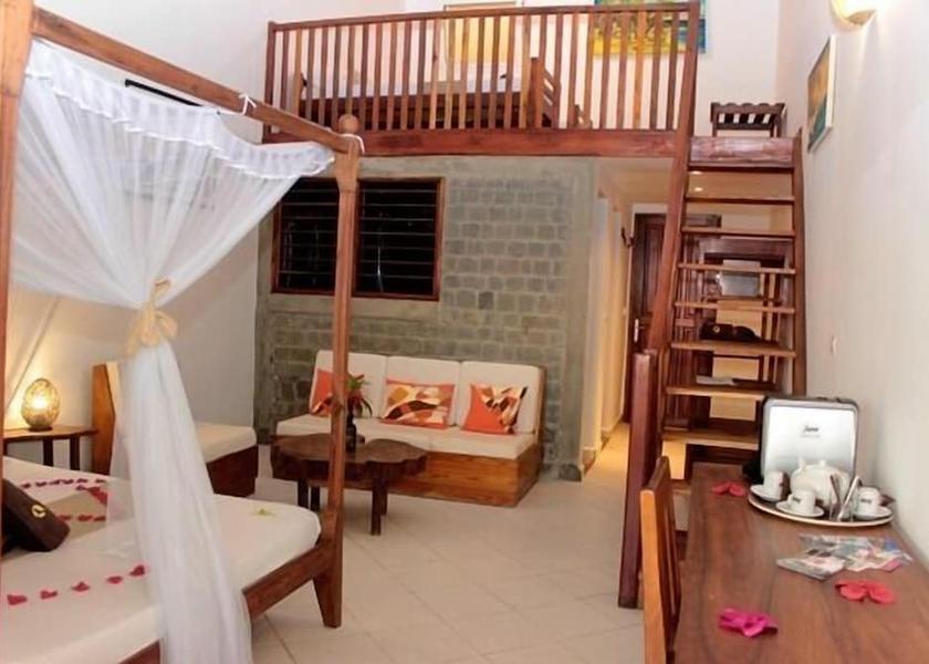  Ile Sainte-Marie Living Area