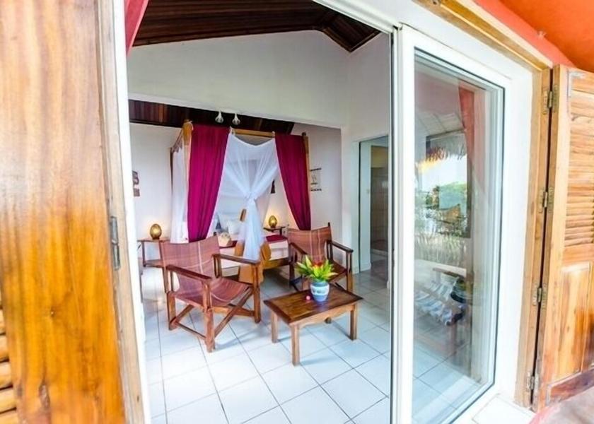  Ile Sainte-Marie Living Area