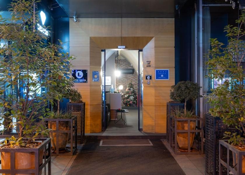 Greater Skopje Skopje Front of property