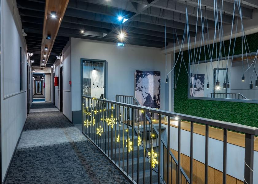  Skopje Interior Entrance