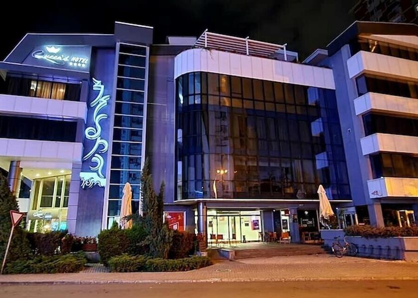  Skopje Facade