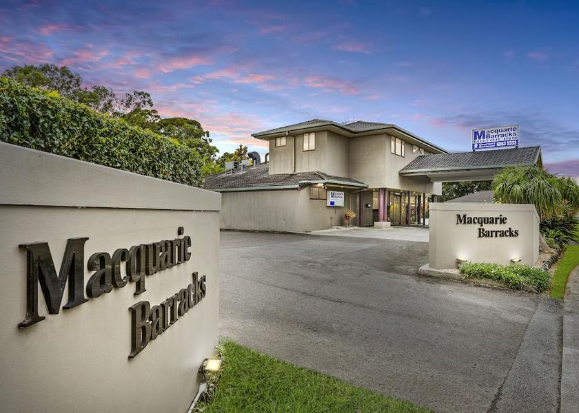 New South Wales Port Macquarie Front of property