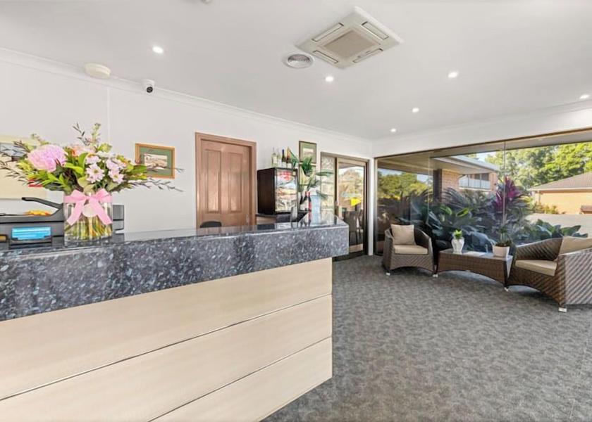 New South Wales Port Macquarie Reception