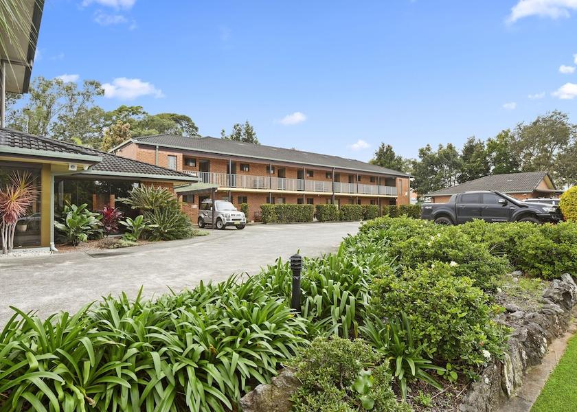 New South Wales Port Macquarie Facade